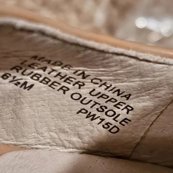 Michael Kors Hamilton Peep Heels Dark Nude Patent Leather Wmns 6.5 - Picture 11 of 16